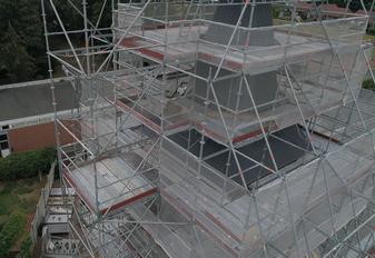 Inspection d'ouvrage