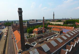 Ecole d'ingénieur ENSAM